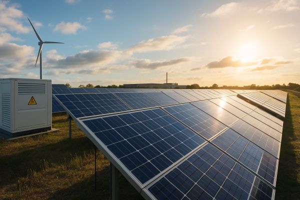 Fotowoltaika w Polsce 2025: Stabilizacja po boomie i nowe technologie